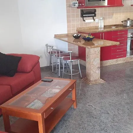 Apartamento La Xana In El Cotillo