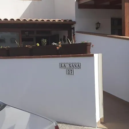 La Xana In El Apartamento