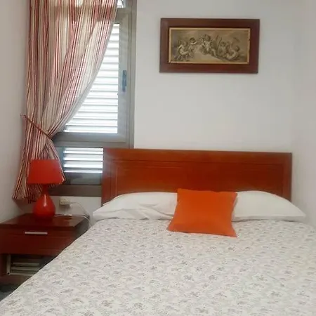 Lägenhet La Xana In El Cotillo