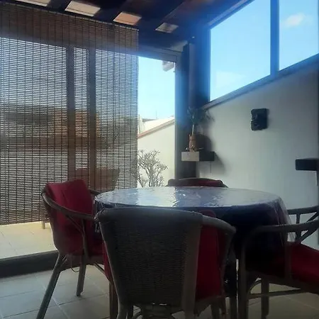 La Xana In El Apartamento Cotillo