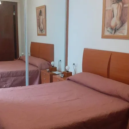 La Xana In El Lägenhet *